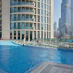 Fantastay- Burj Vista 03 Bedroom Plus Maids Apartment