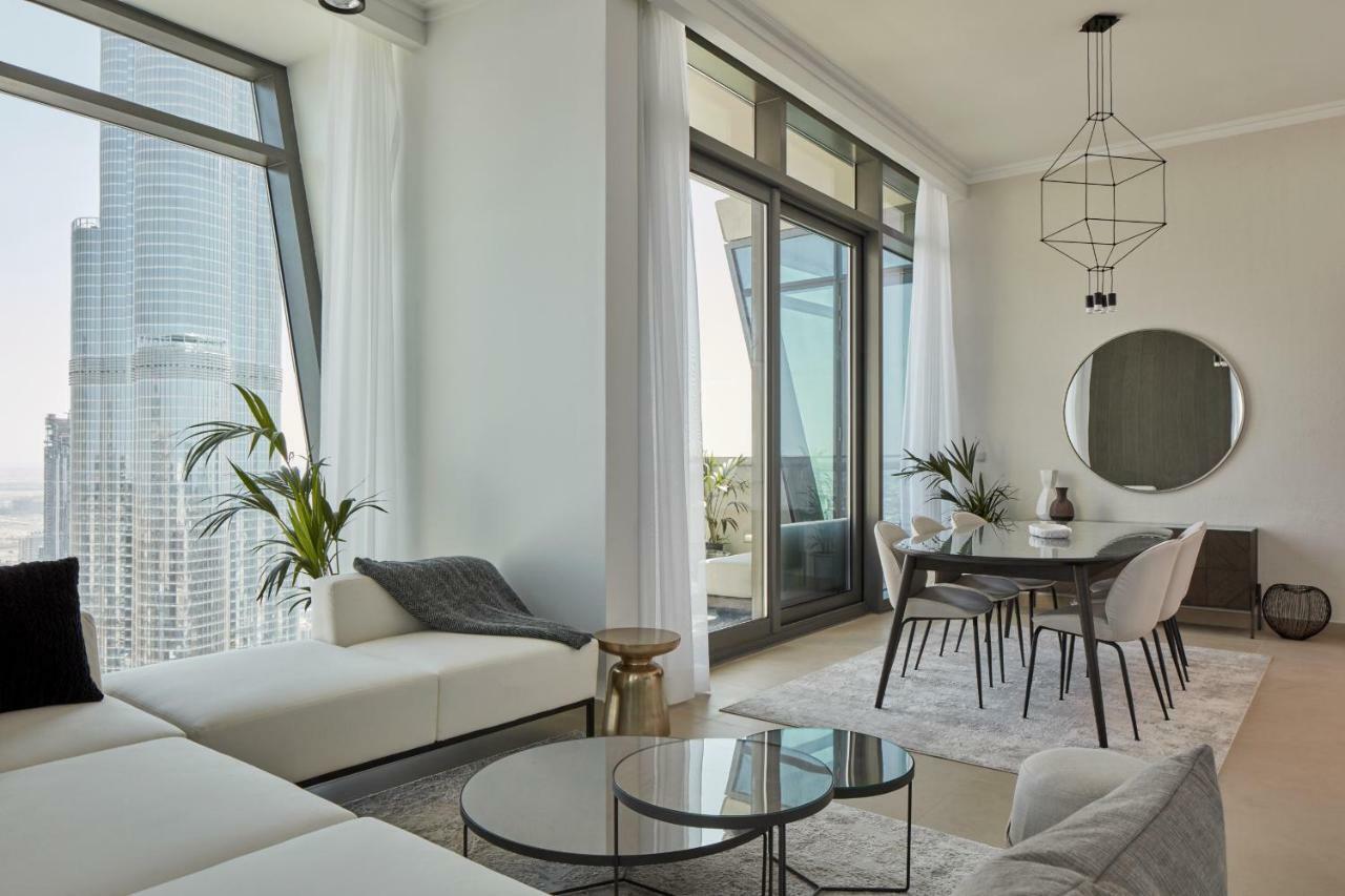 Apartment Fantastay- Burj Vista 03 Bedroom Plus Maids *
